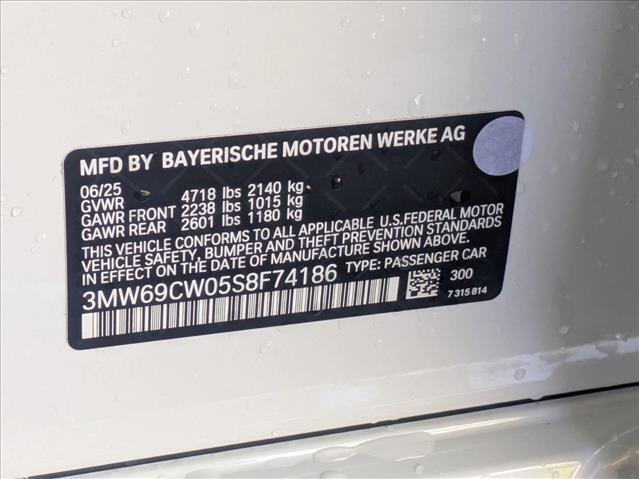 2025 BMW 3 Series 330i Roseville CA