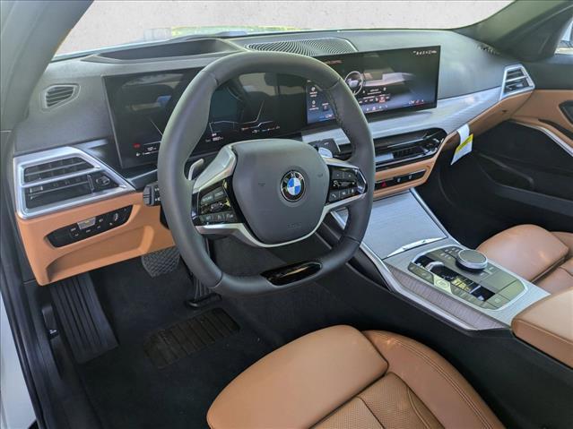 2025 BMW 3 Series 330i Roseville CA