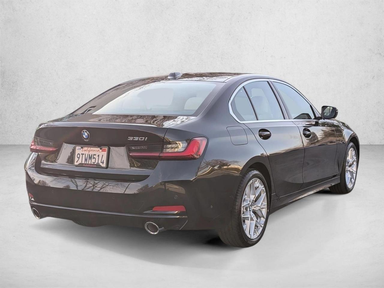2025 BMW 3 Series 330i