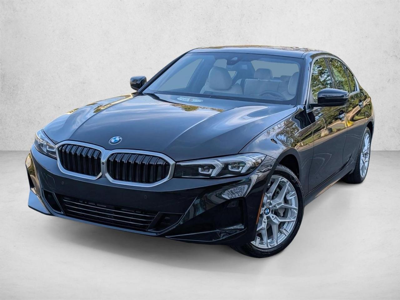 2025 BMW 3 Series 330i