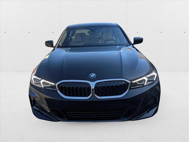2025 BMW 3 Series 330i Roseville CA