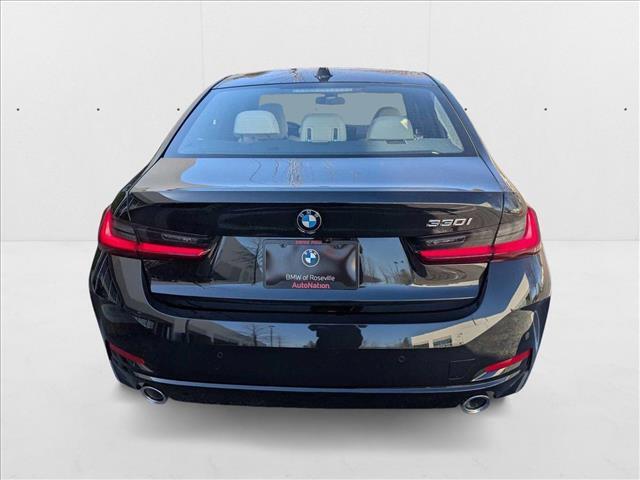 2025 BMW 3 Series 330i Roseville CA