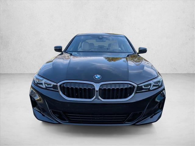 2025 BMW 3 Series 330i Roseville CA