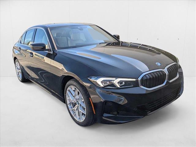 2025 BMW 3 Series 330i Roseville CA