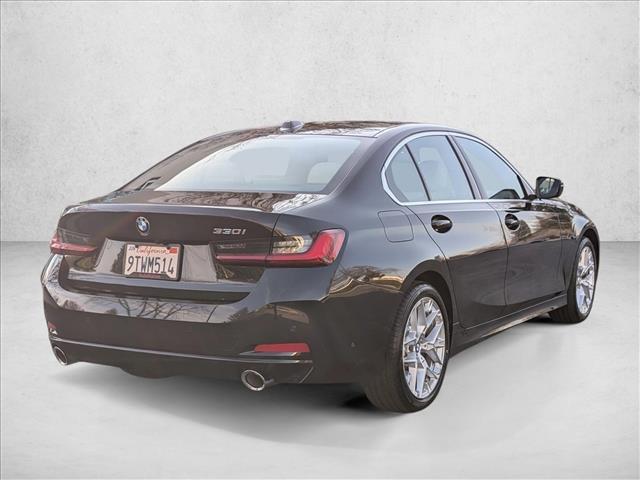 2025 BMW 3 Series 330i