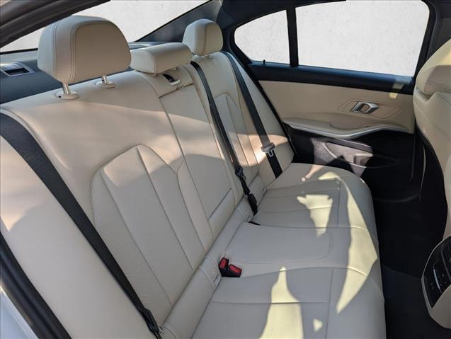 2025 BMW 3 Series 330i Roseville CA