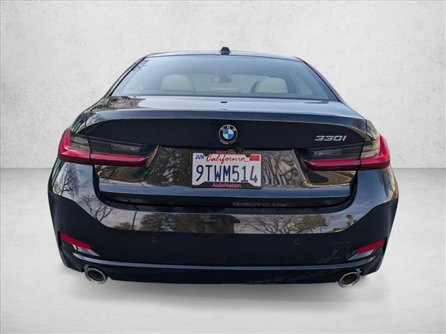 2025 BMW 3 Series 330i Roseville CA