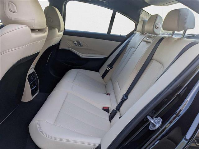 2025 BMW 3 Series 330i Roseville CA