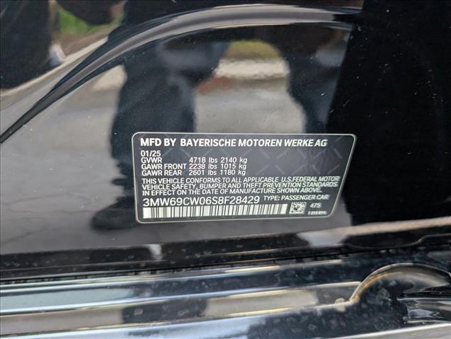 2025 BMW 3 Series 330i Roseville CA