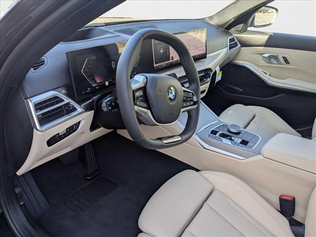 2025 BMW 3 Series 330i