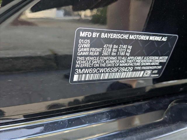 2025 BMW 3 Series 330i Roseville CA