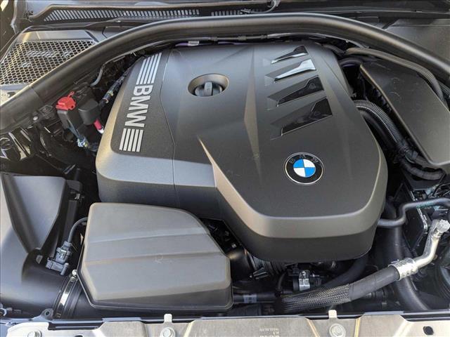 2025 BMW 3 Series 330i Roseville CA