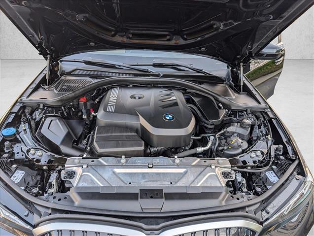 2025 BMW 3 Series 330i Roseville CA