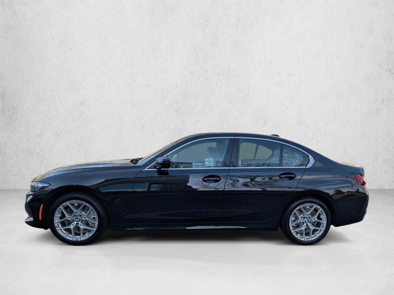 2025 BMW 3 Series 330i