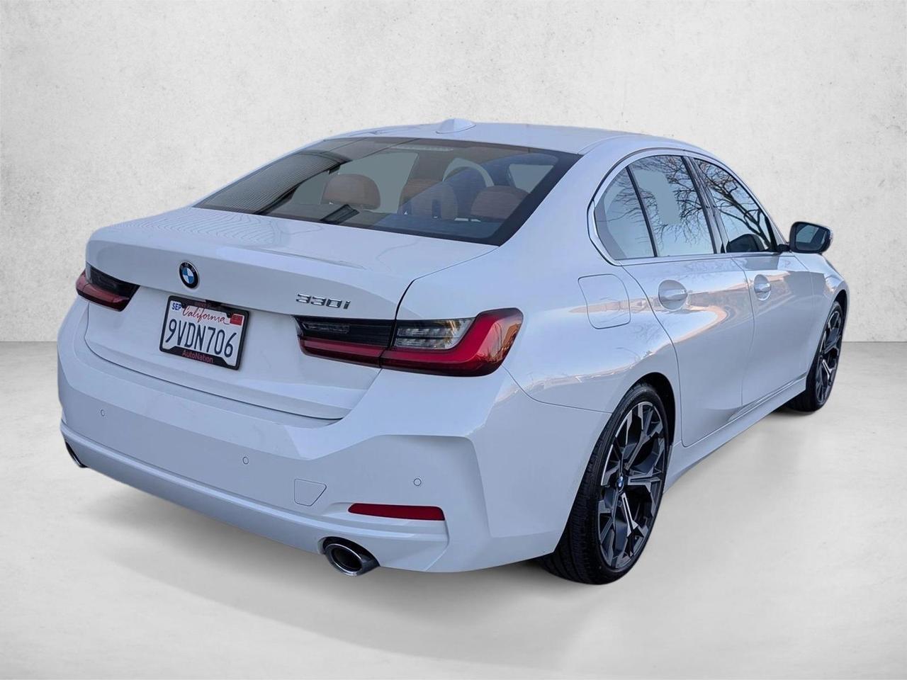 2025 BMW 3 Series 330i Roseville CA