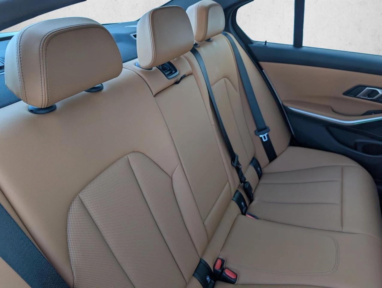 2025 BMW 3 Series 330i Roseville CA