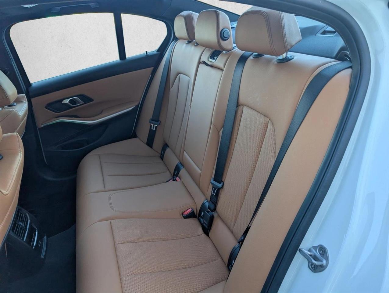 2025 BMW 3 Series 330i Roseville CA