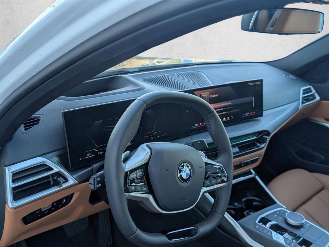 2025 BMW 3 Series 330i Roseville CA