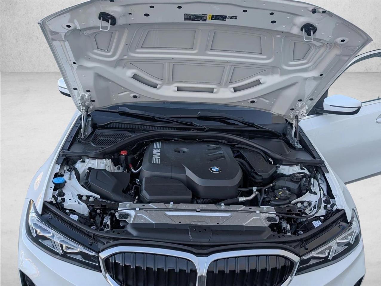 2025 BMW 3 Series 330i Roseville CA