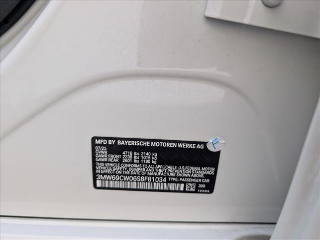 2025 BMW 3 Series 330i Roseville CA