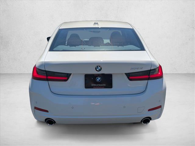 2025 BMW 3 Series 330i Roseville CA
