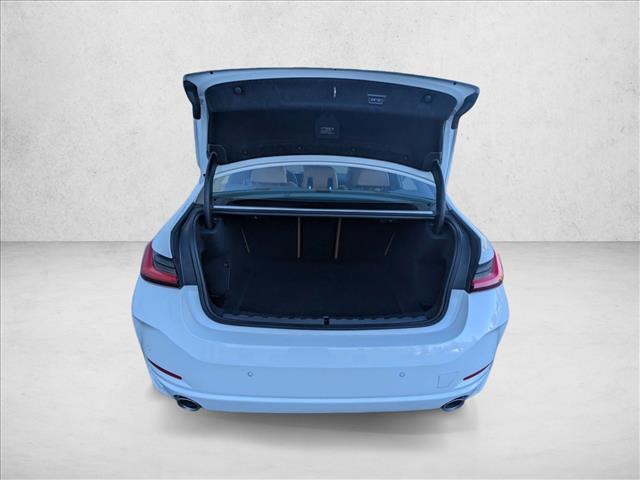 2025 BMW 3 Series 330i Roseville CA