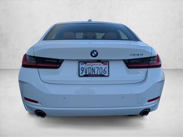 2025 BMW 3 Series 330i Roseville CA