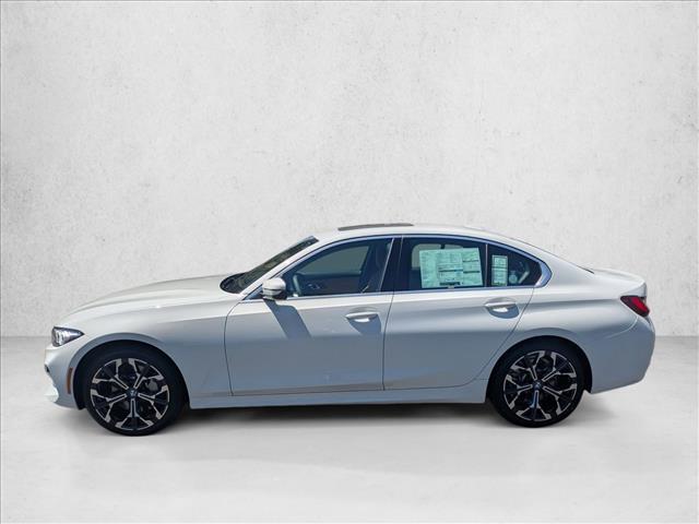 2025 BMW 3 Series 330i Roseville CA