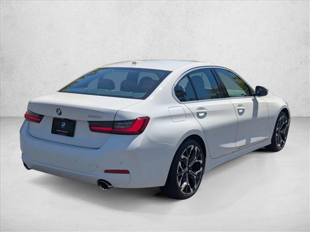 2025 BMW 3 Series 330i