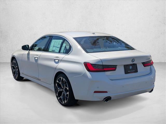 2025 BMW 3 Series 330i Roseville CA