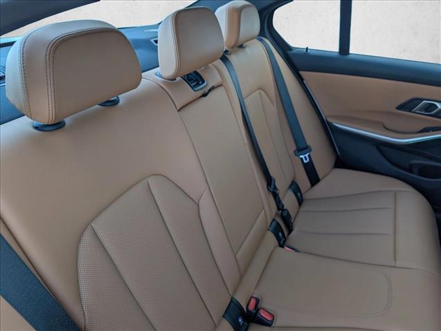 2025 BMW 3 Series 330i Roseville CA