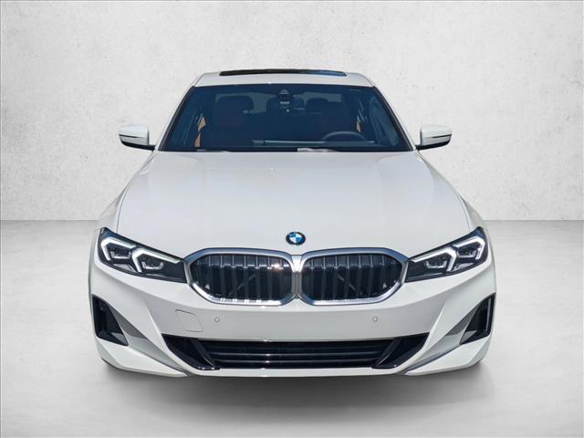 2025 BMW 3 Series 330i Roseville CA