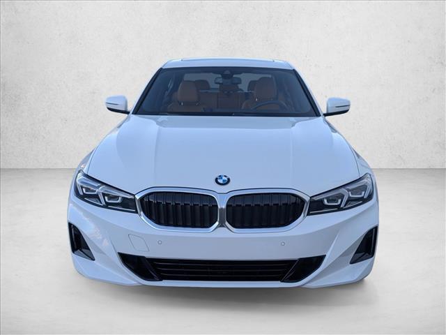 2025 BMW 3 Series 330i