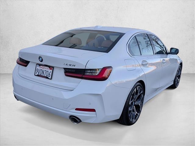 2025 BMW 3 Series 330i Roseville CA