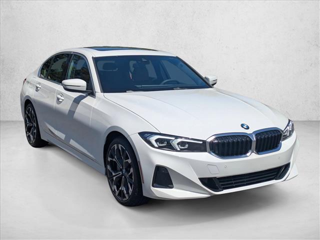 2025 BMW 3 Series 330i Roseville CA