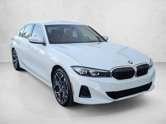 2025 BMW 3 Series 330i