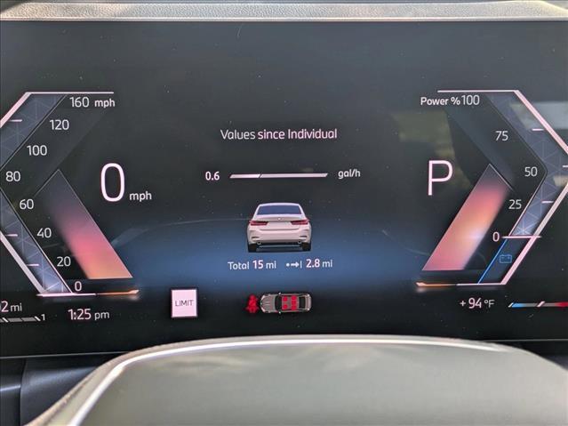 2025 BMW 3 Series 330i Roseville CA