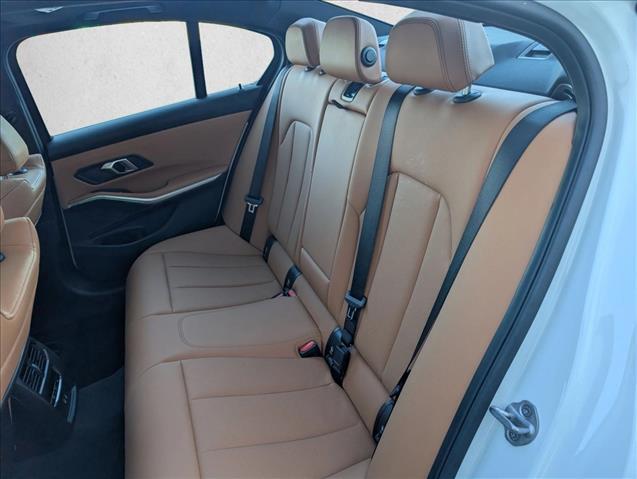 2025 BMW 3 Series 330i Roseville CA