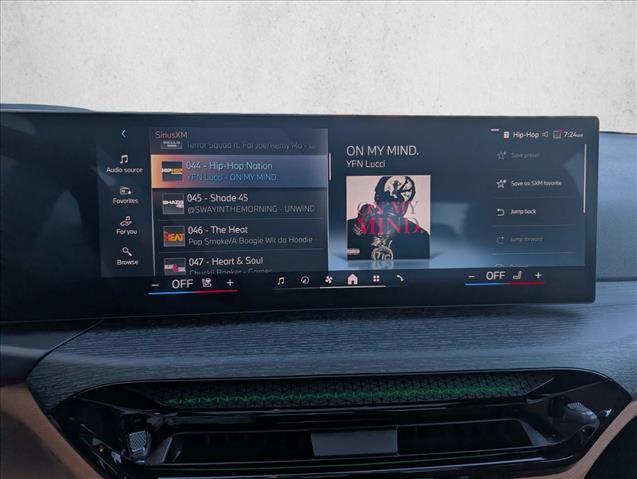 2025 BMW 3 Series 330i Roseville CA