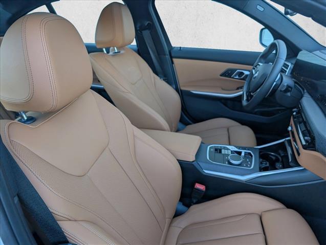 2025 BMW 3 Series 330i Roseville CA