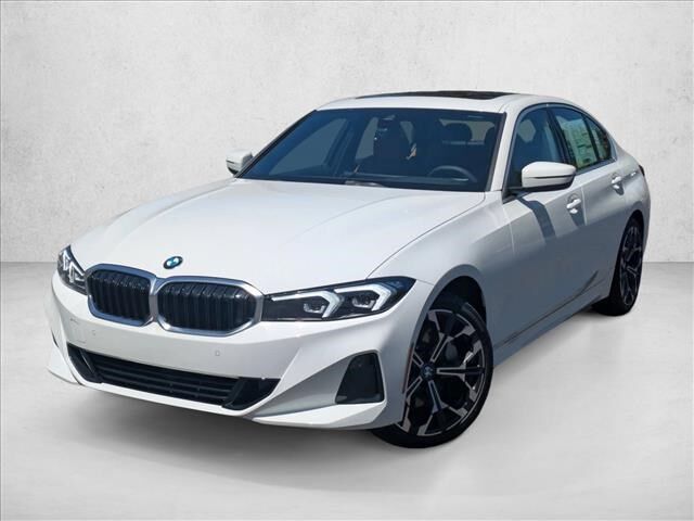 2025 BMW 3 Series 330i