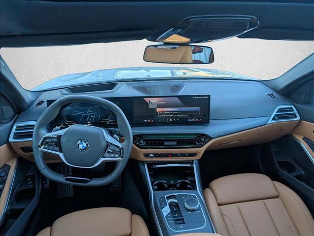 2025 BMW 3 Series 330i Roseville CA