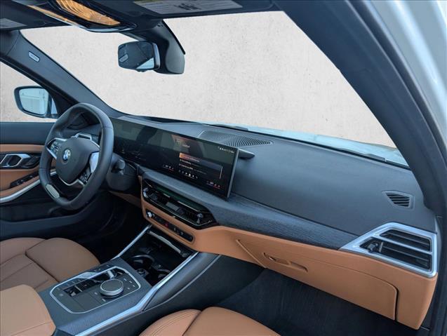2025 BMW 3 Series 330i Roseville CA