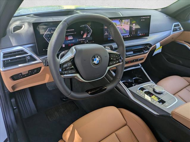 2025 BMW 3 Series 330i Roseville CA