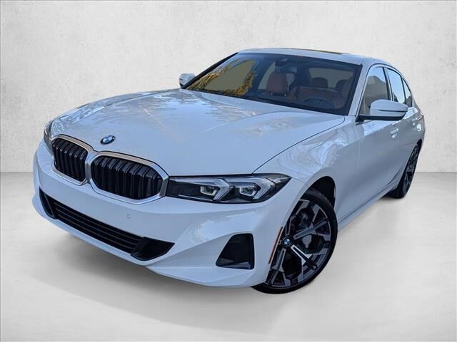 2025 BMW 3 Series 330i