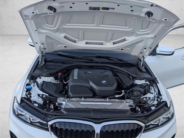 2025 BMW 3 Series 330i Roseville CA
