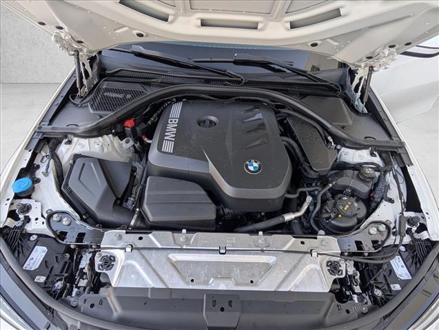 2025 BMW 3 Series 330i Roseville CA
