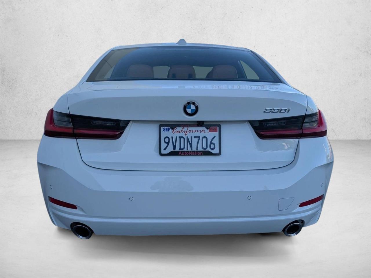 2025 BMW 3 Series 330i Roseville CA