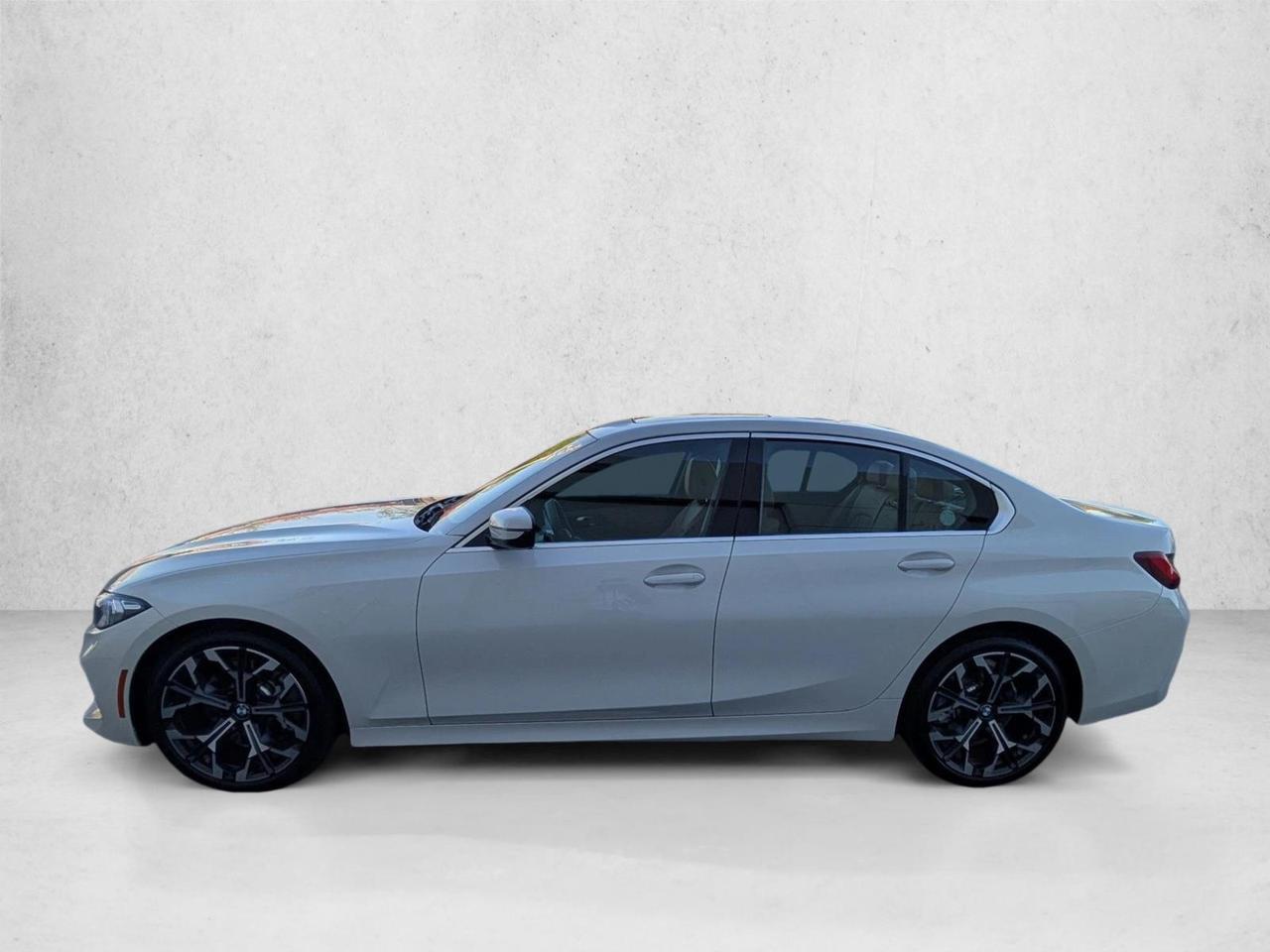 2025 BMW 3 Series 330i Roseville CA