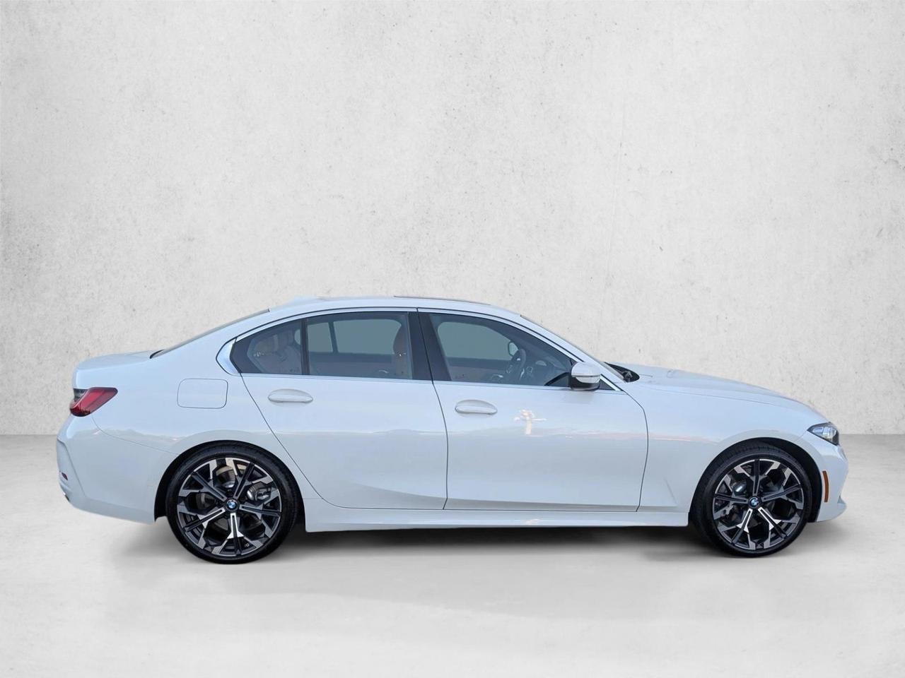 2025 BMW 3 Series 330i Roseville CA